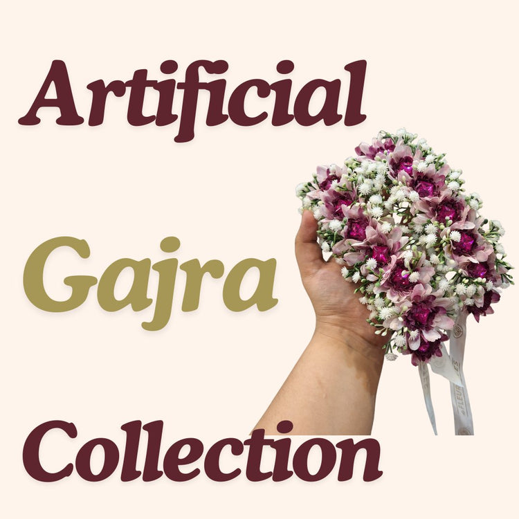 Artificial gajra