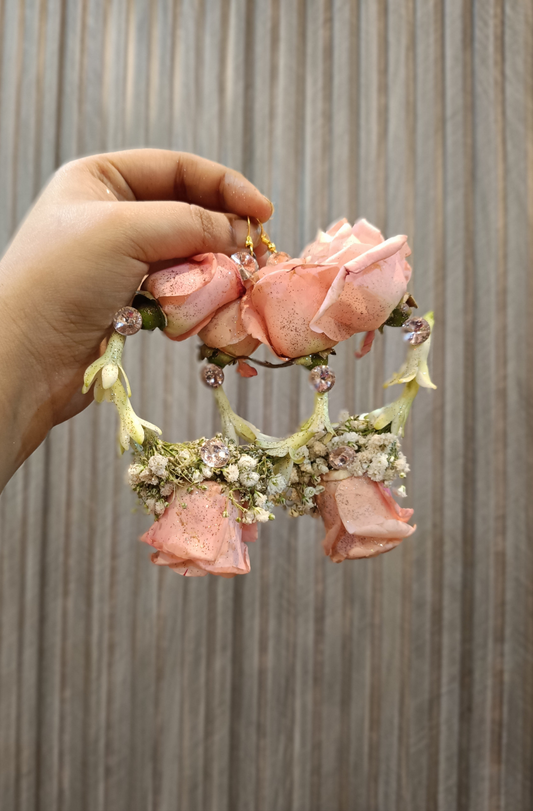 Pastel Floral jewelry