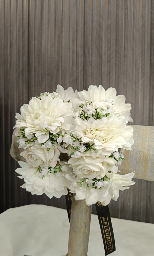 Paradise floral Gajra