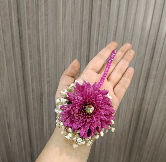 Dreamy floral jewelry ❤️