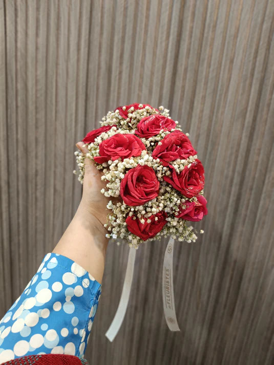 Red charm