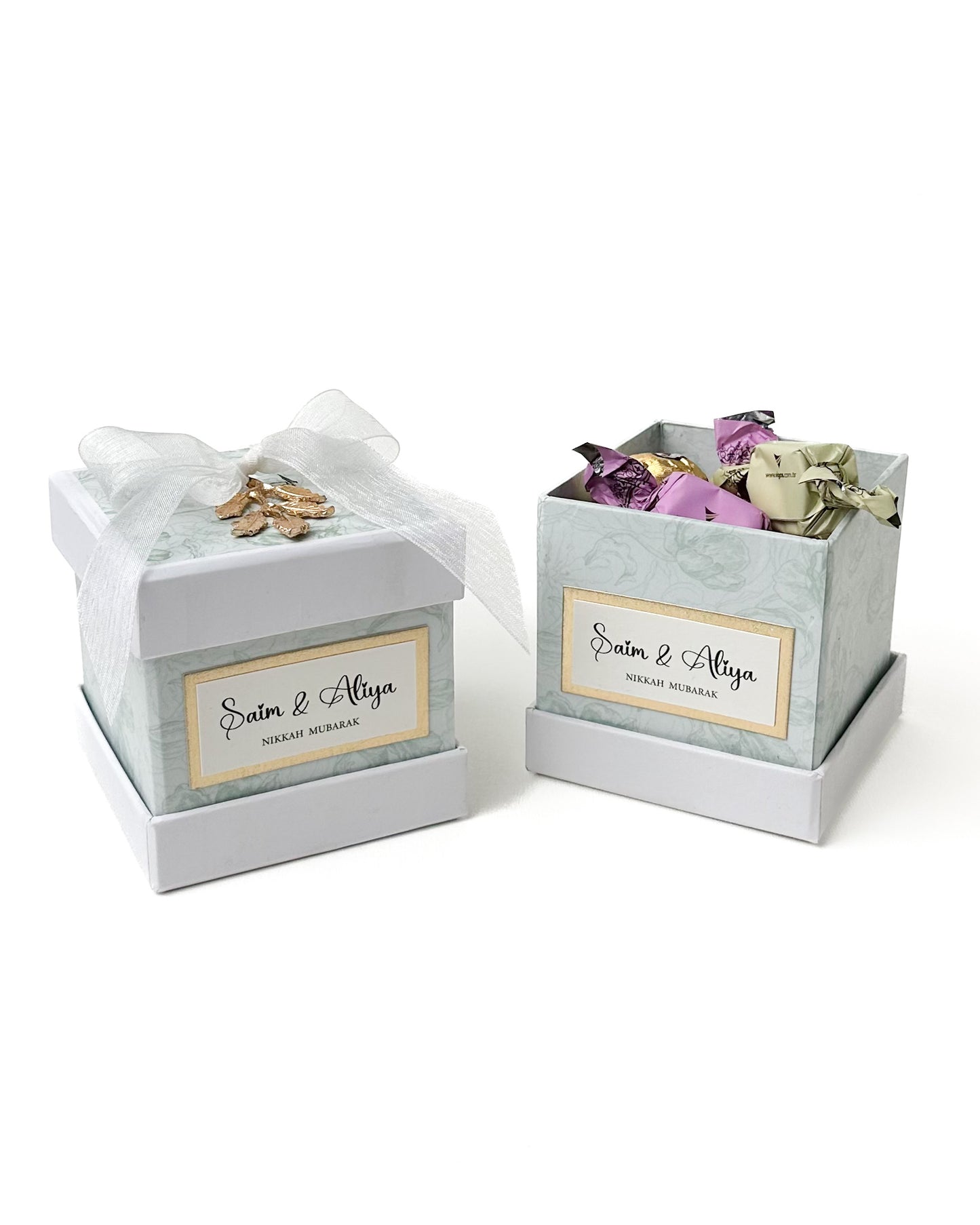 Luex 2 Favor/Bid box