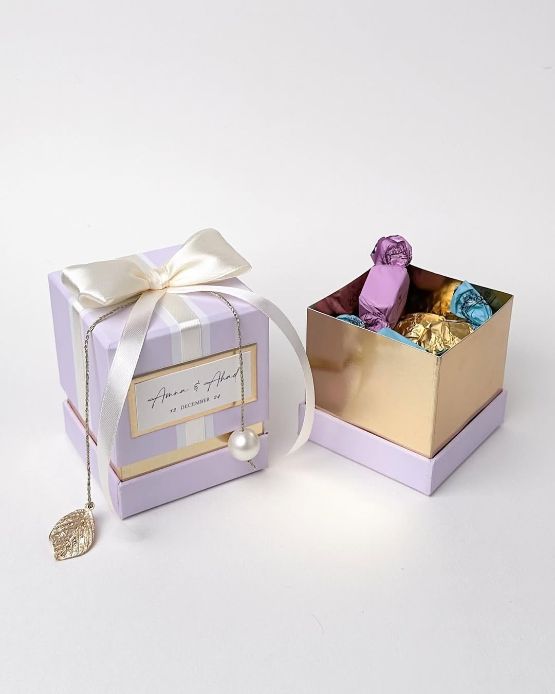 Luex Ribbon Box