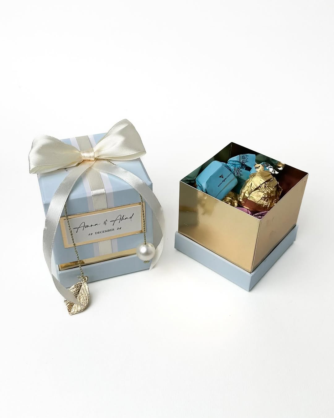 Luex Ribbon Box