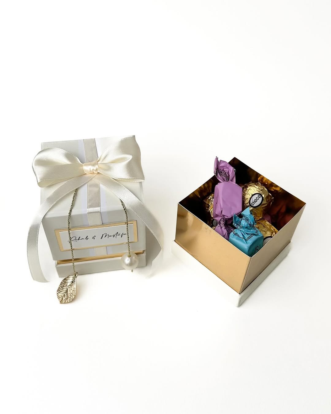 Luex Ribbon Box