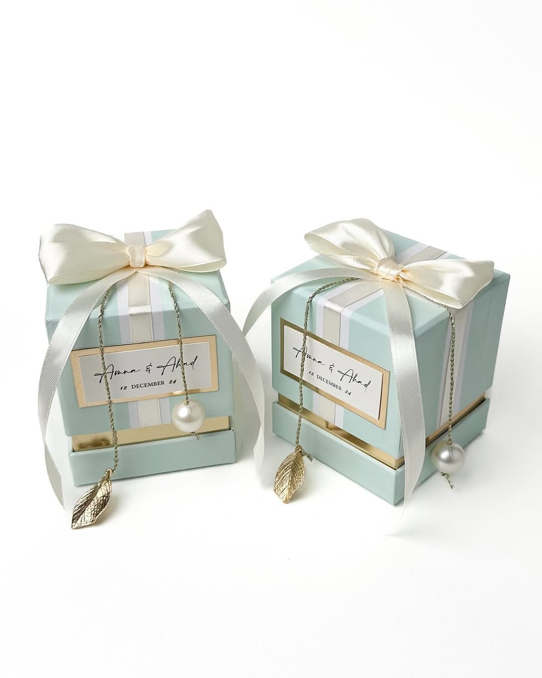 Luex Ribbon Box