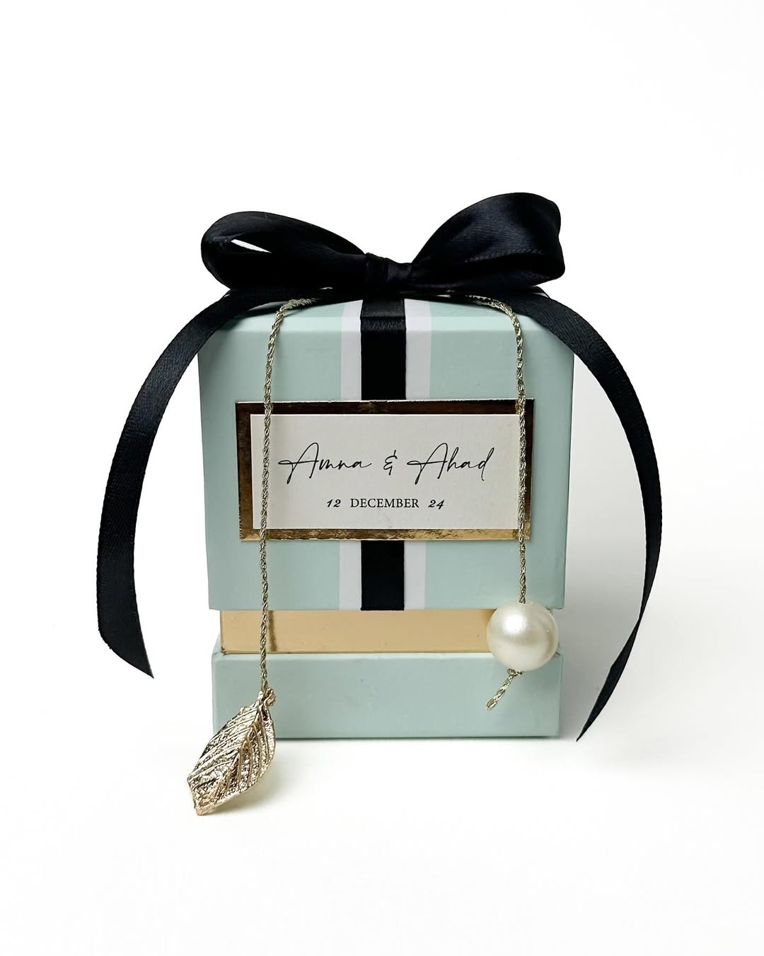 Luex Ribbon Box