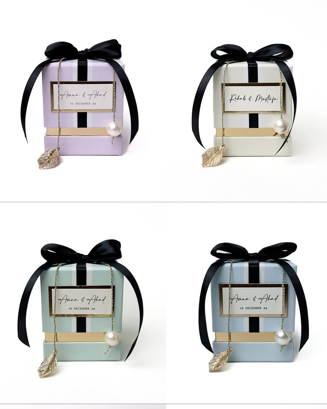 Luex Ribbon Box