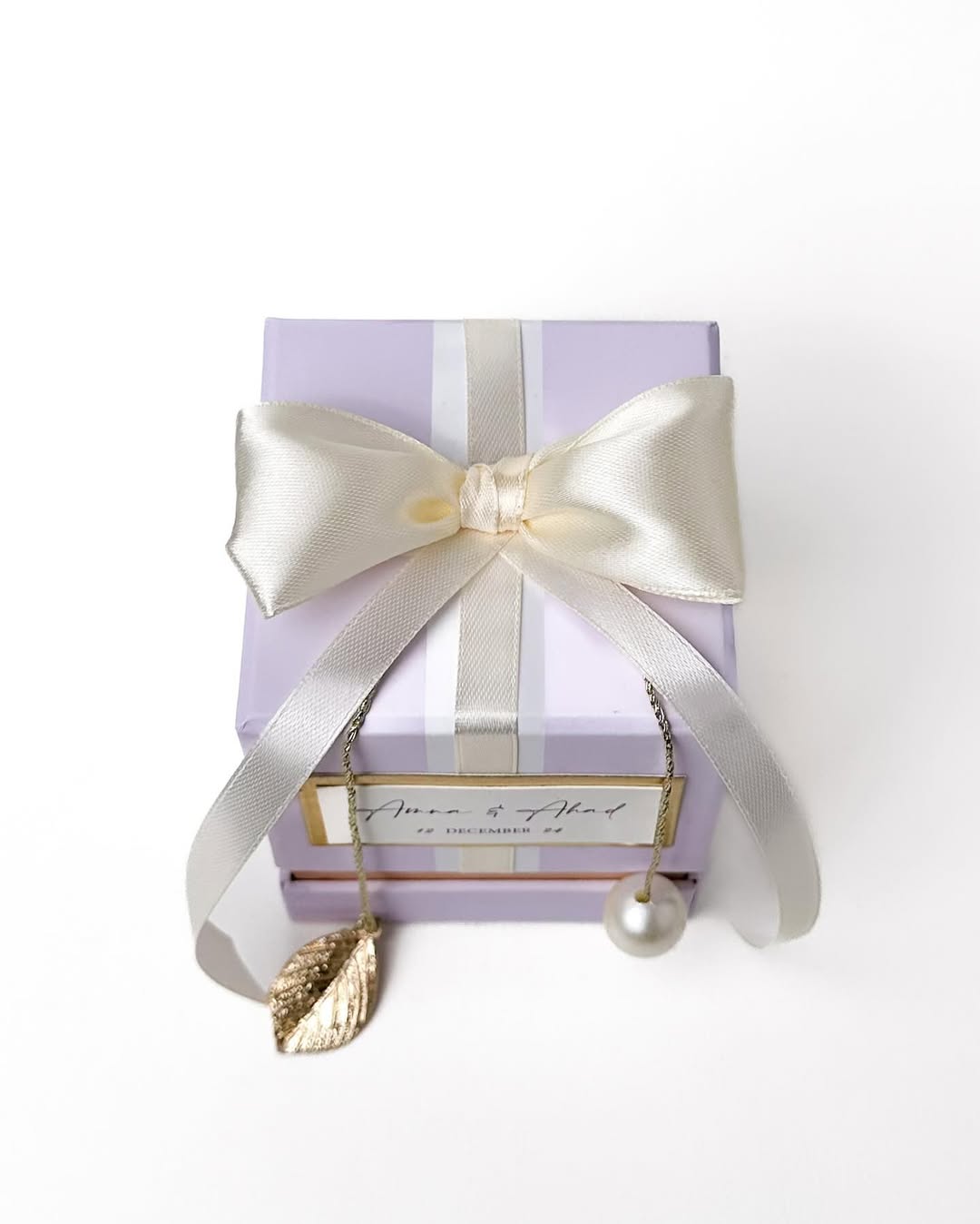 Luex Ribbon Box