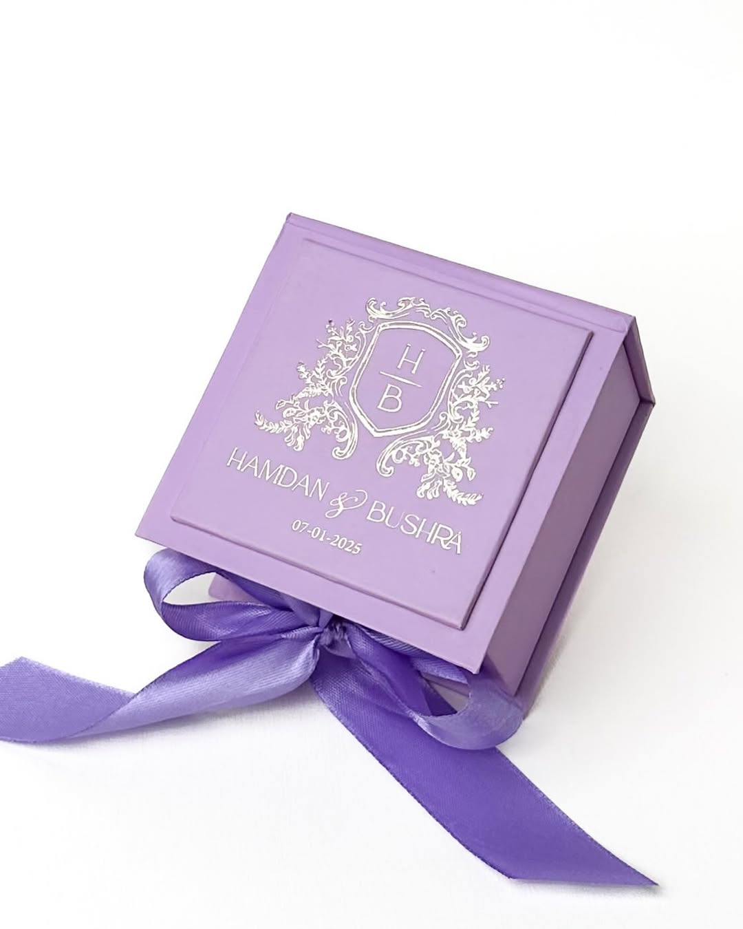 Color seriese bid Box