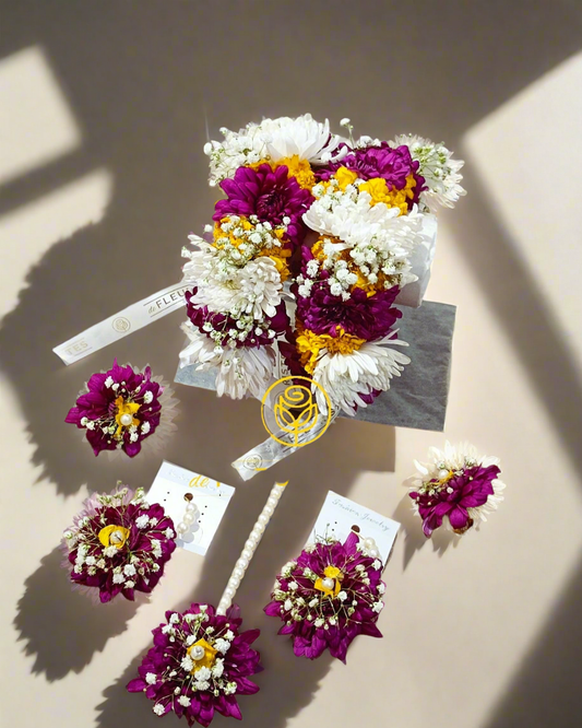 Chrysanthemum Beauty