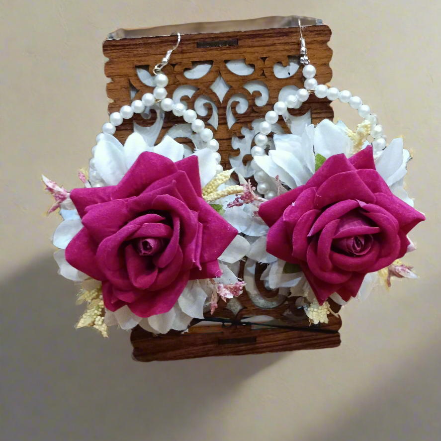Flora Earrings