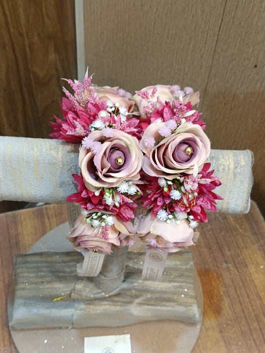 Premium Artificial floral Bracelet