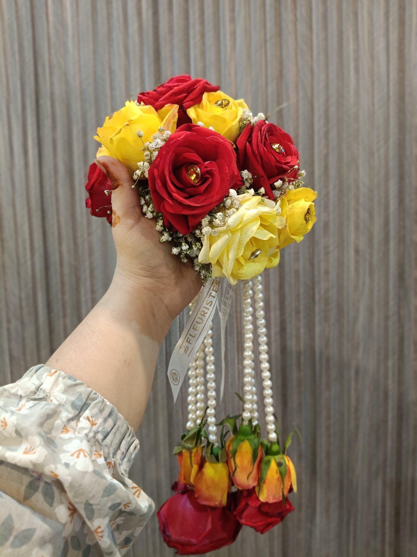 Love in Bloom Rose Duo