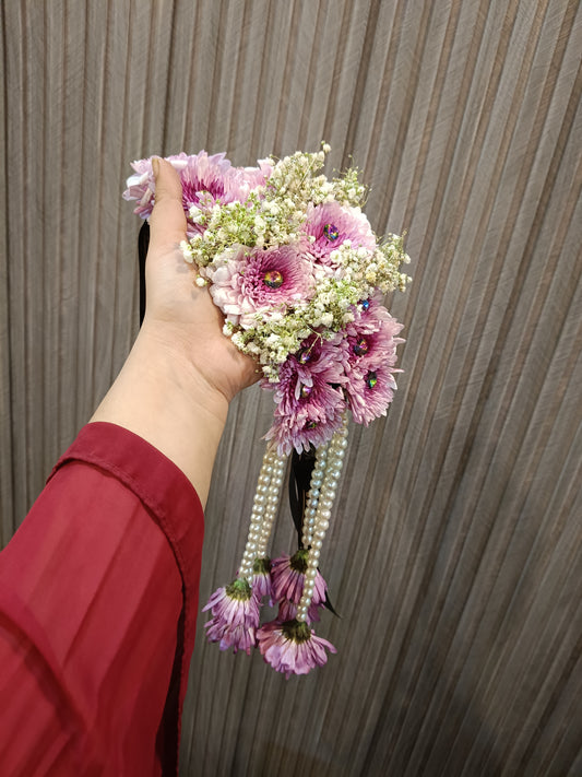 Blushing Bloom fresh flowers