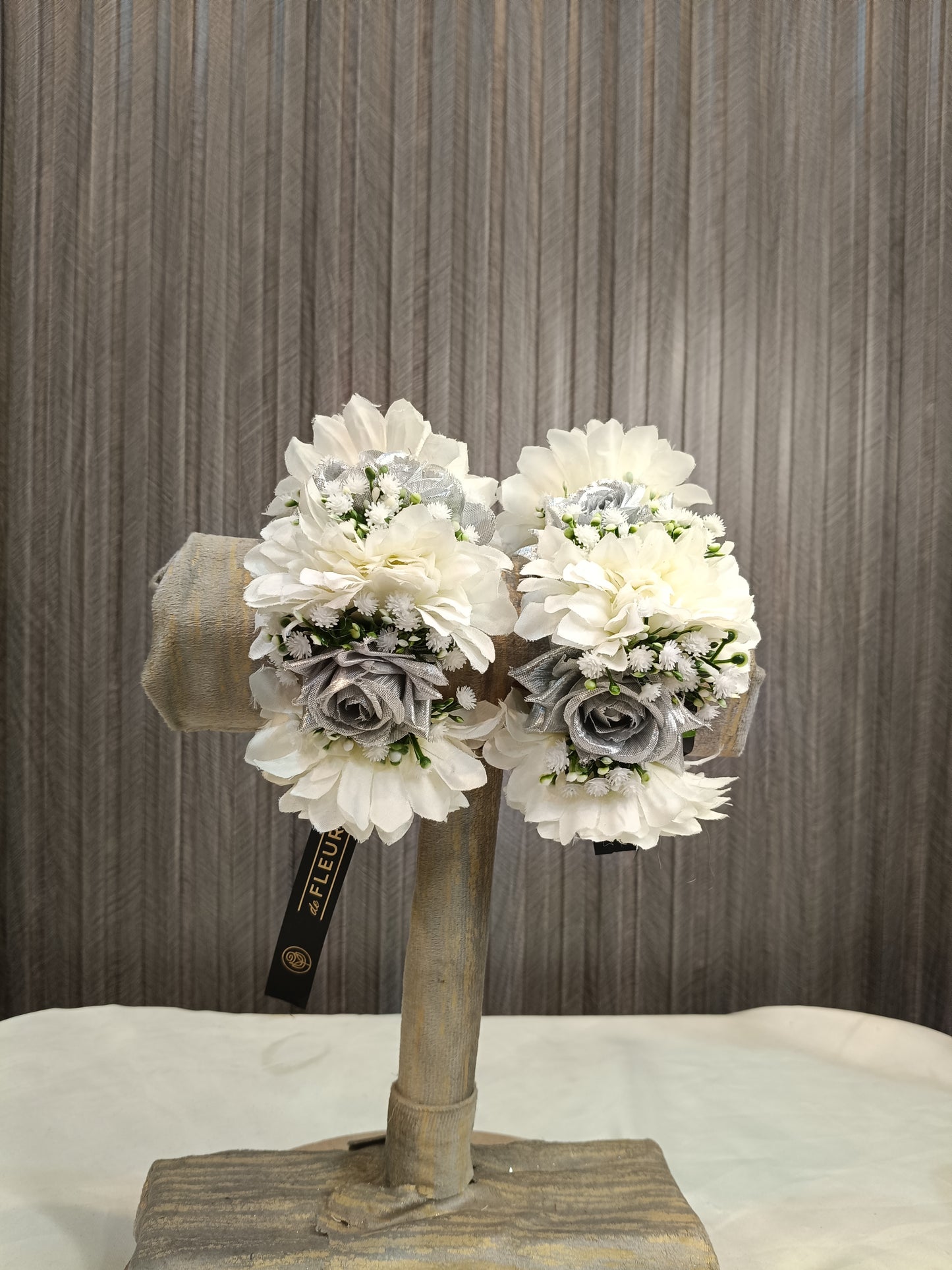 Bridal Elegance floral Gajra