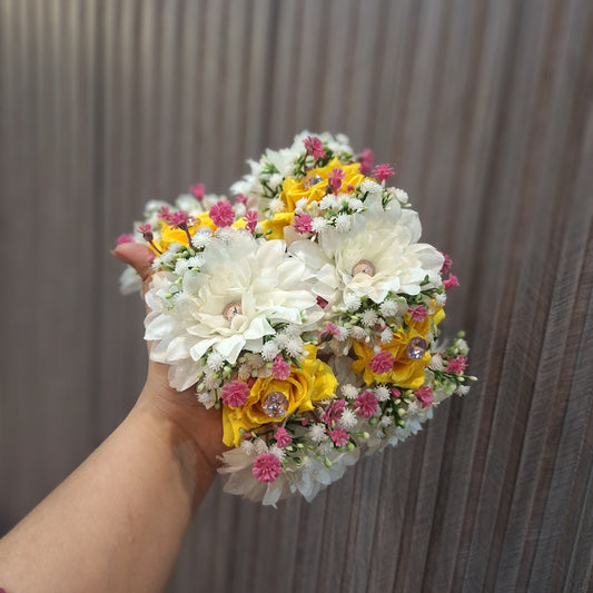 Sunshine Floral bracelet