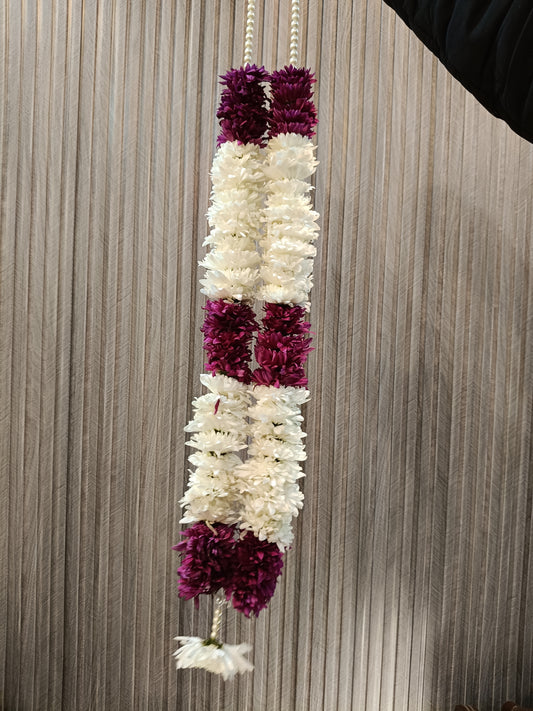 Chrysanthemum Garland