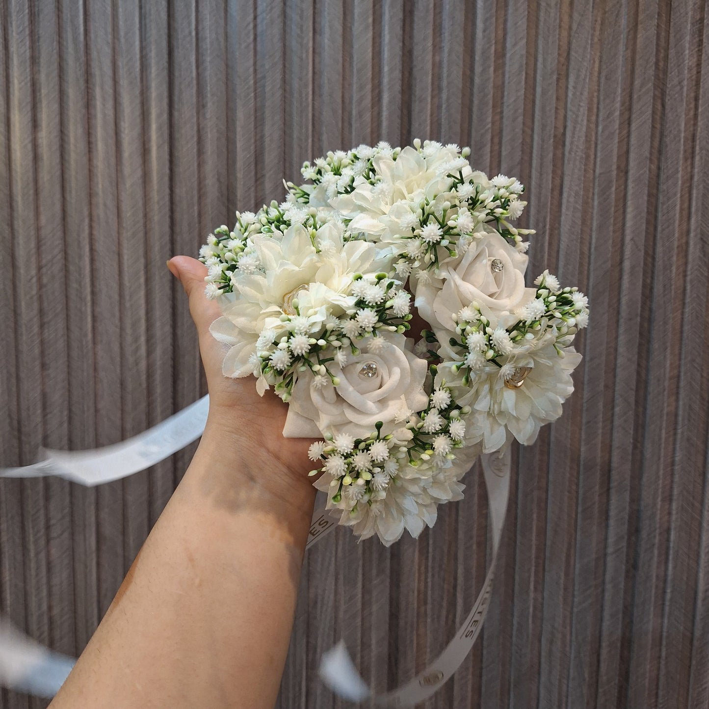 Paradise floral Gajra