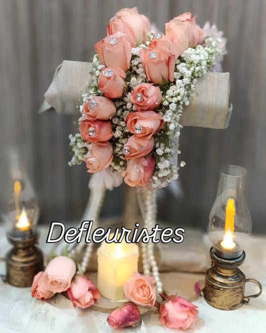 Pretty petals floral Gajra