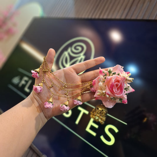 Pink whisper Jewelry