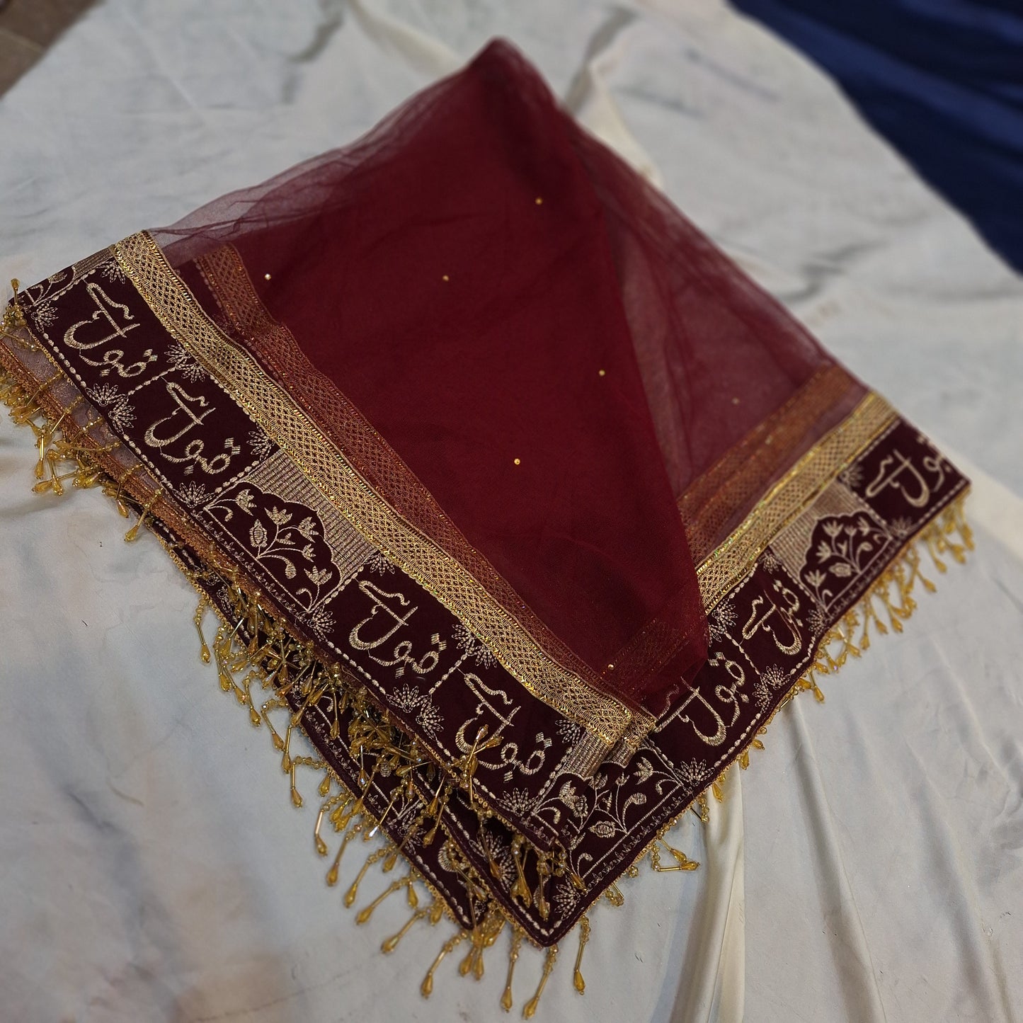 Dreamy Hues Duppata