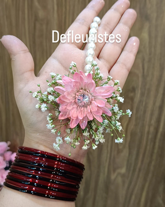 Pastel Paradise Floral Jewelry