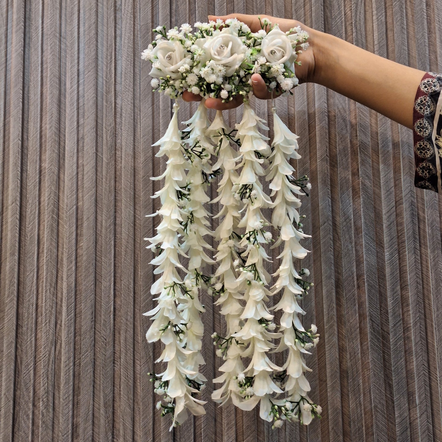 Eternal Bloom Hair Strings