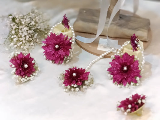 Bridal Blossom Jewelry