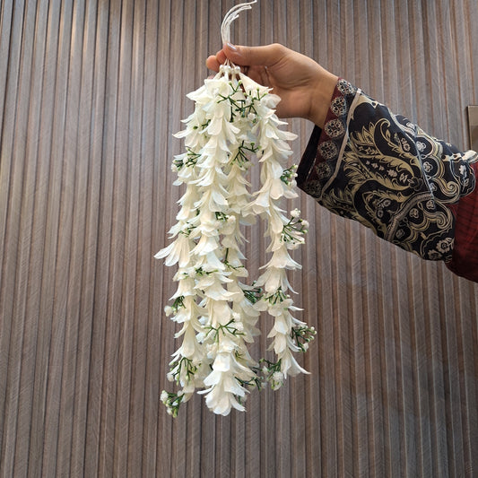 Pearl Tube Rose string