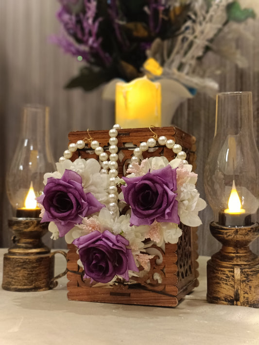 Bridal Floral Radiance