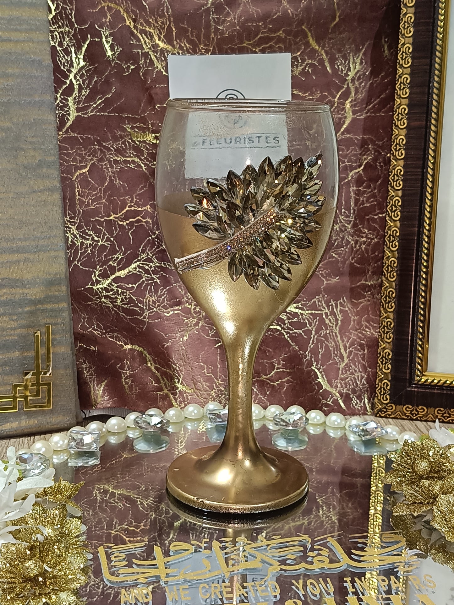 The golden leaf