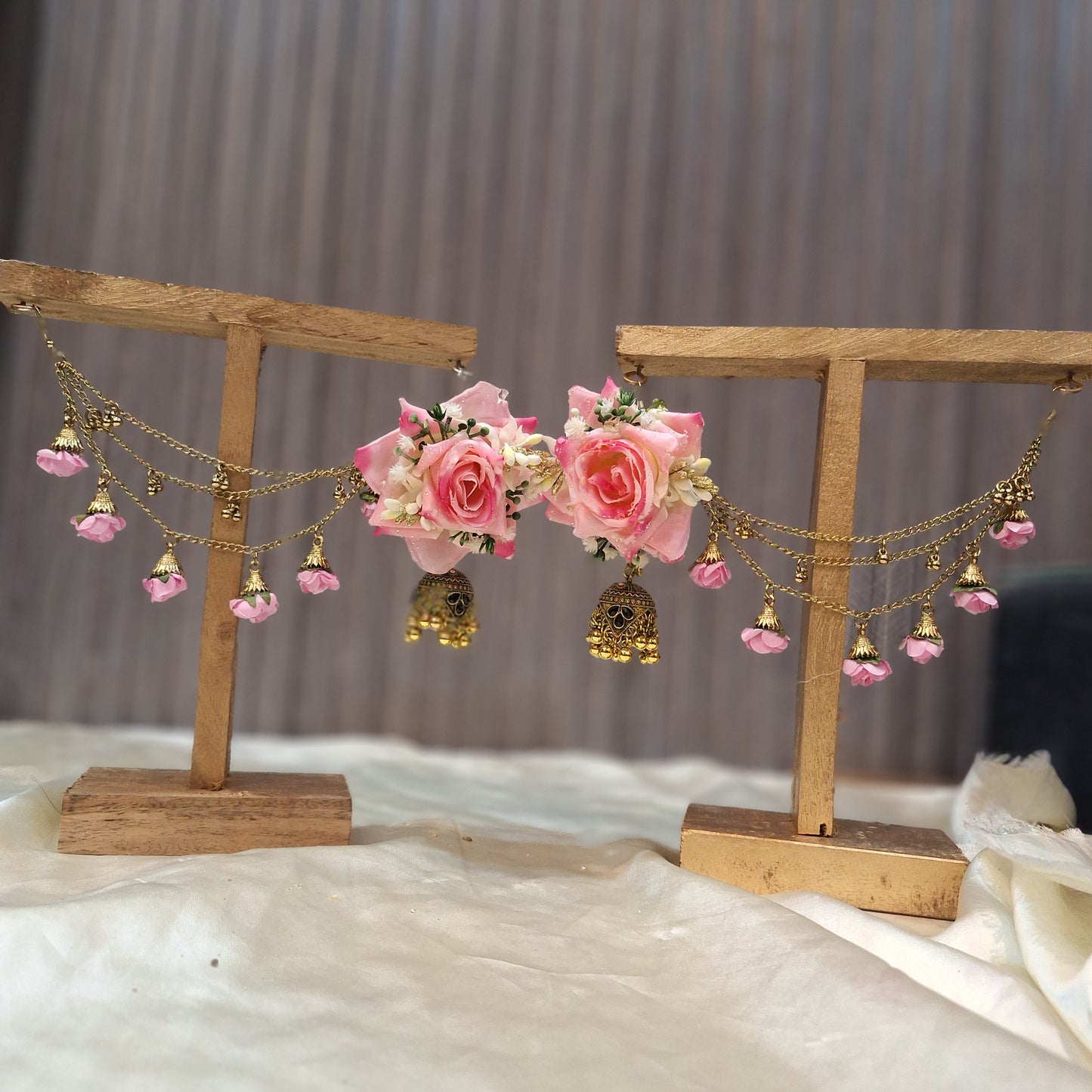 Pink whisper Jewelry