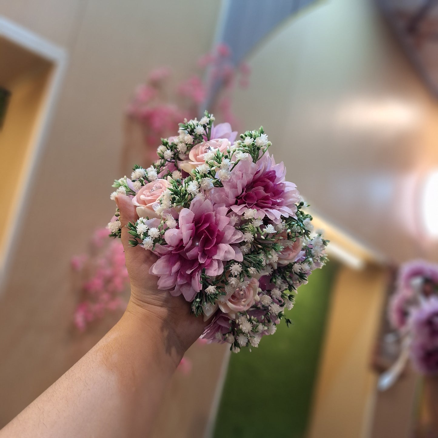 Blooming Grace