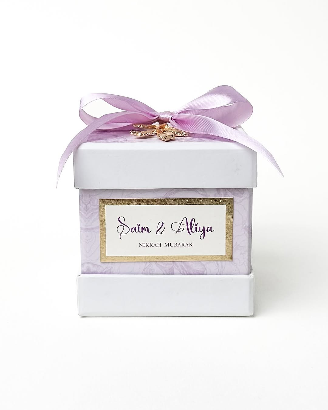 Luex Favor/Bid box