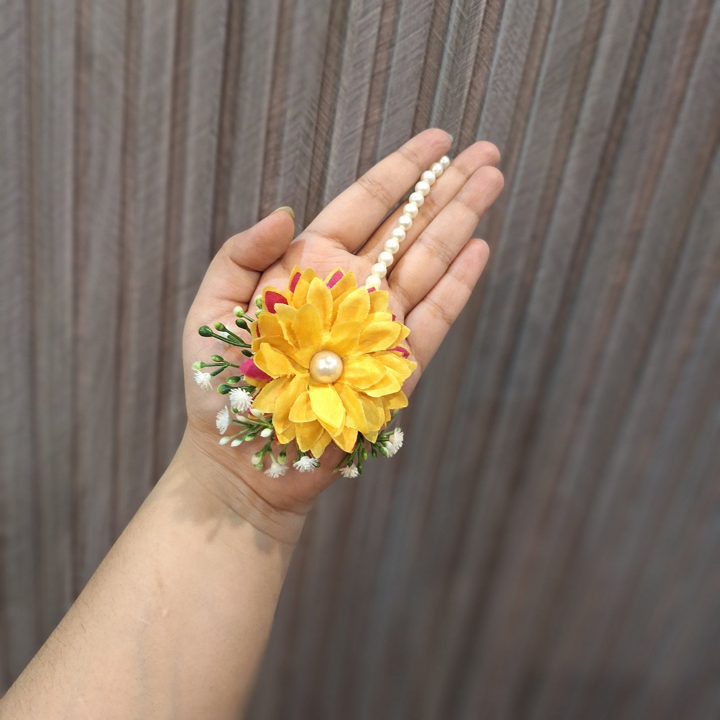 Haldi charm