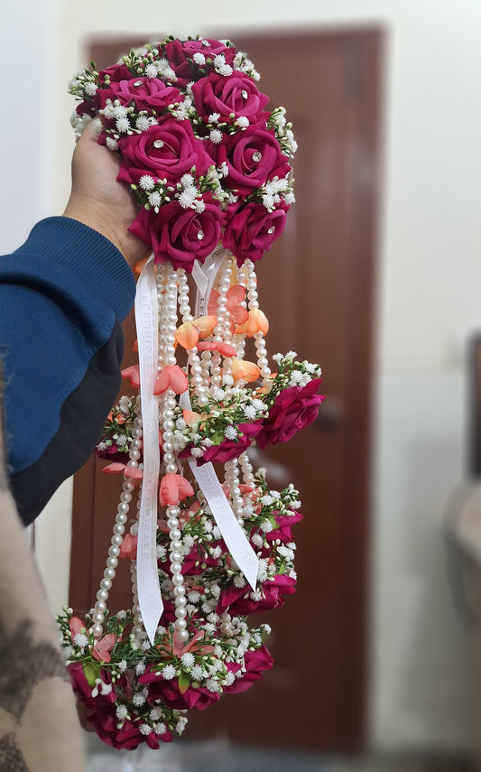 Hot Pink paradise Kaleera