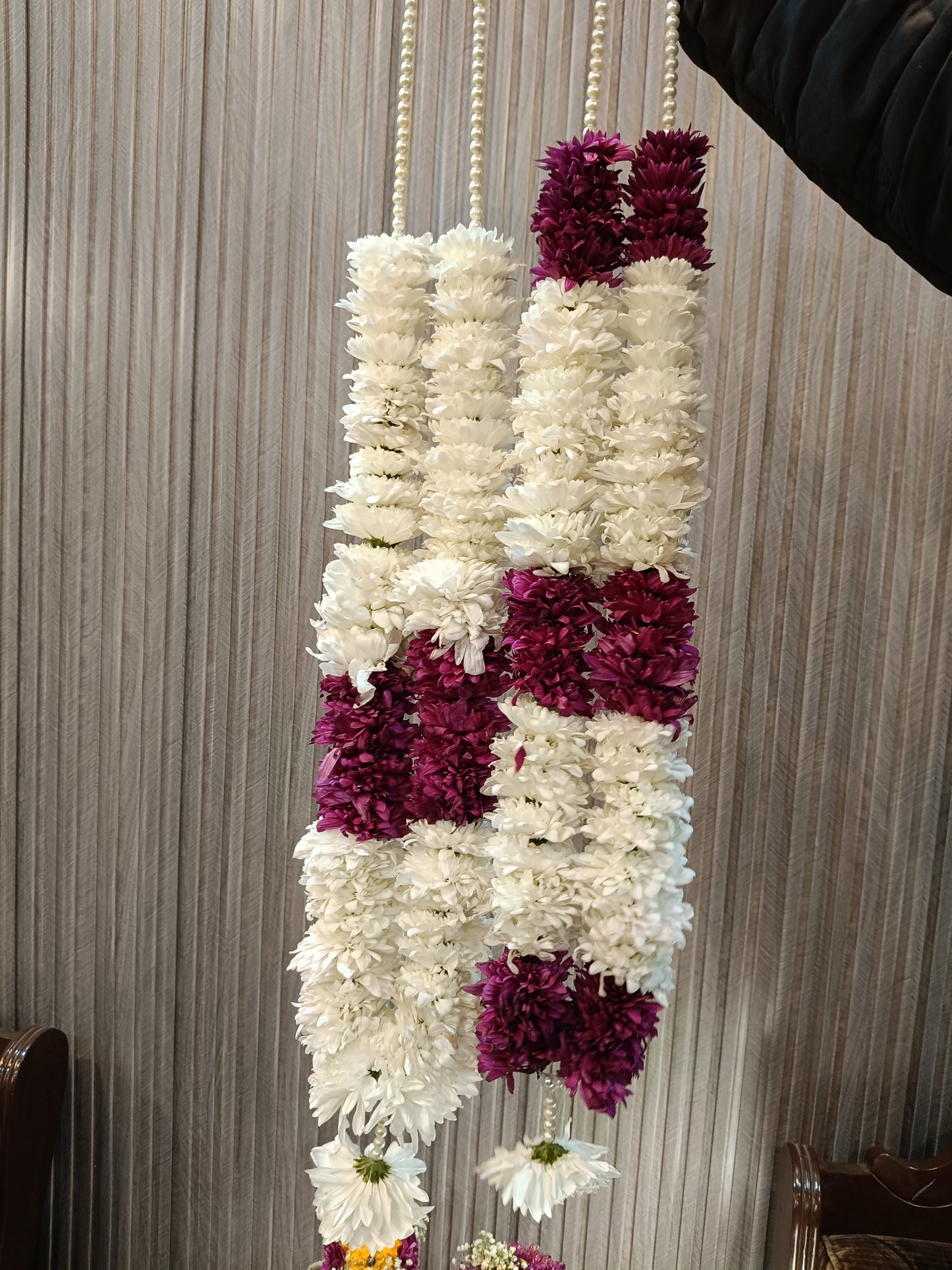 Chrysanthemum Garland