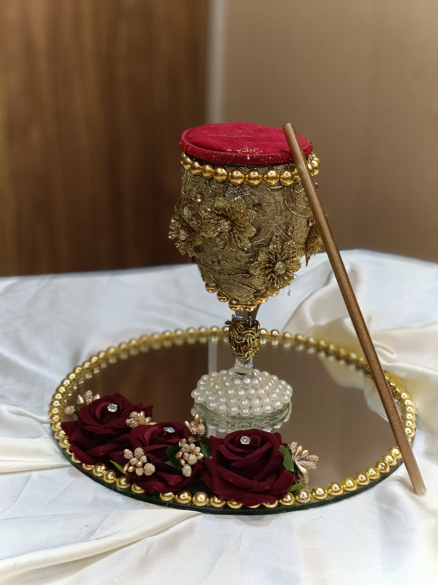 The Royal glass
