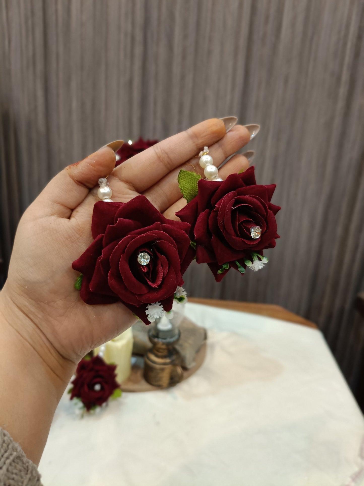 Romantic jewelry