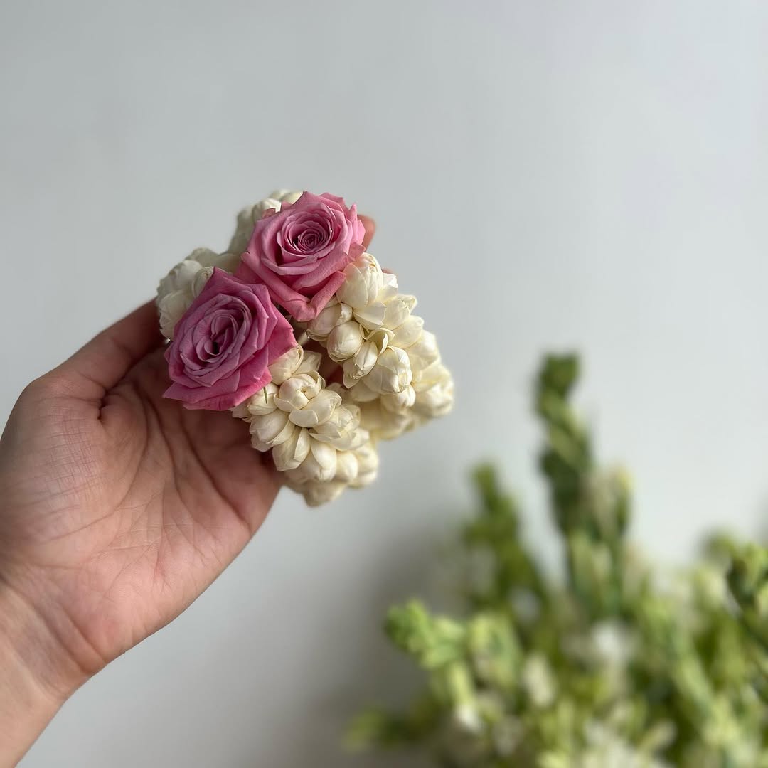 Petals of love