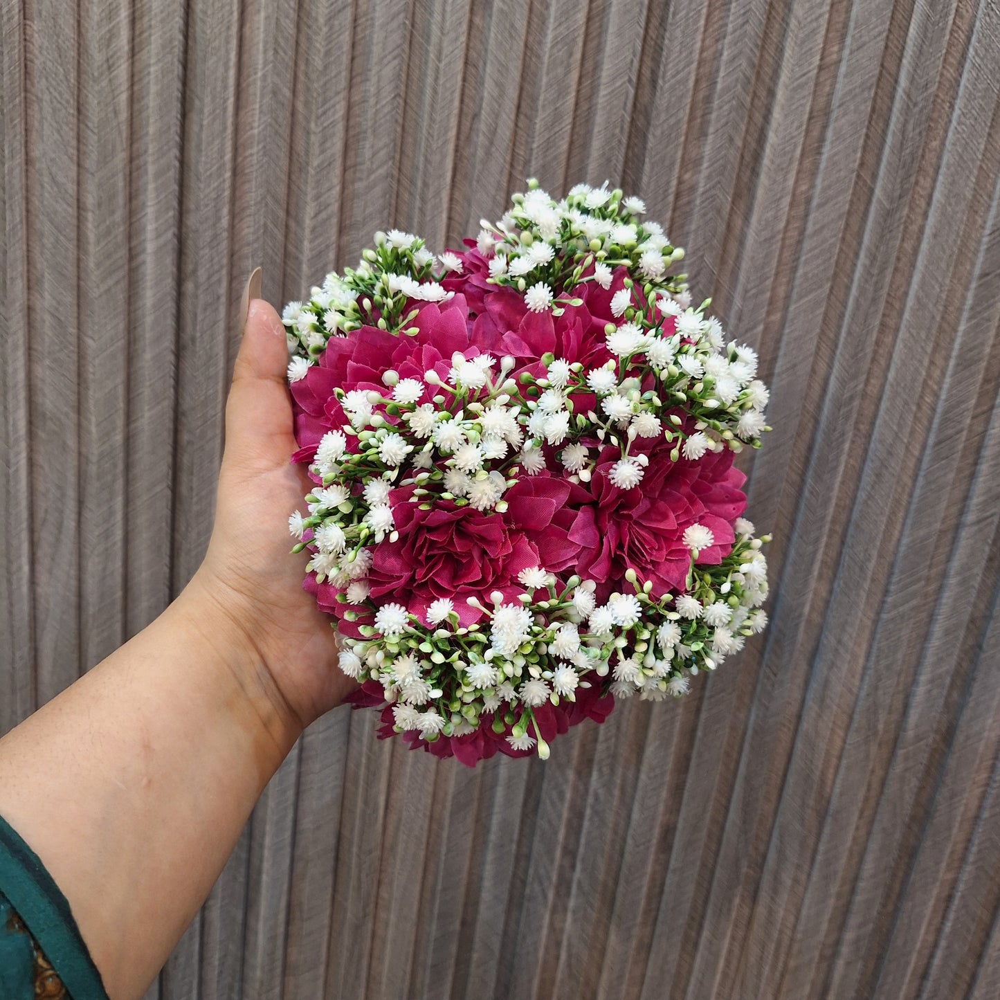 Pink Snowflake