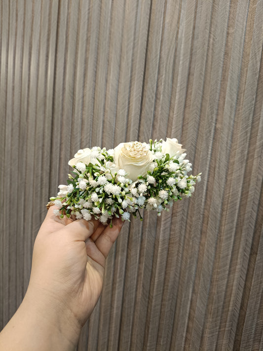 Floral Hair Pin