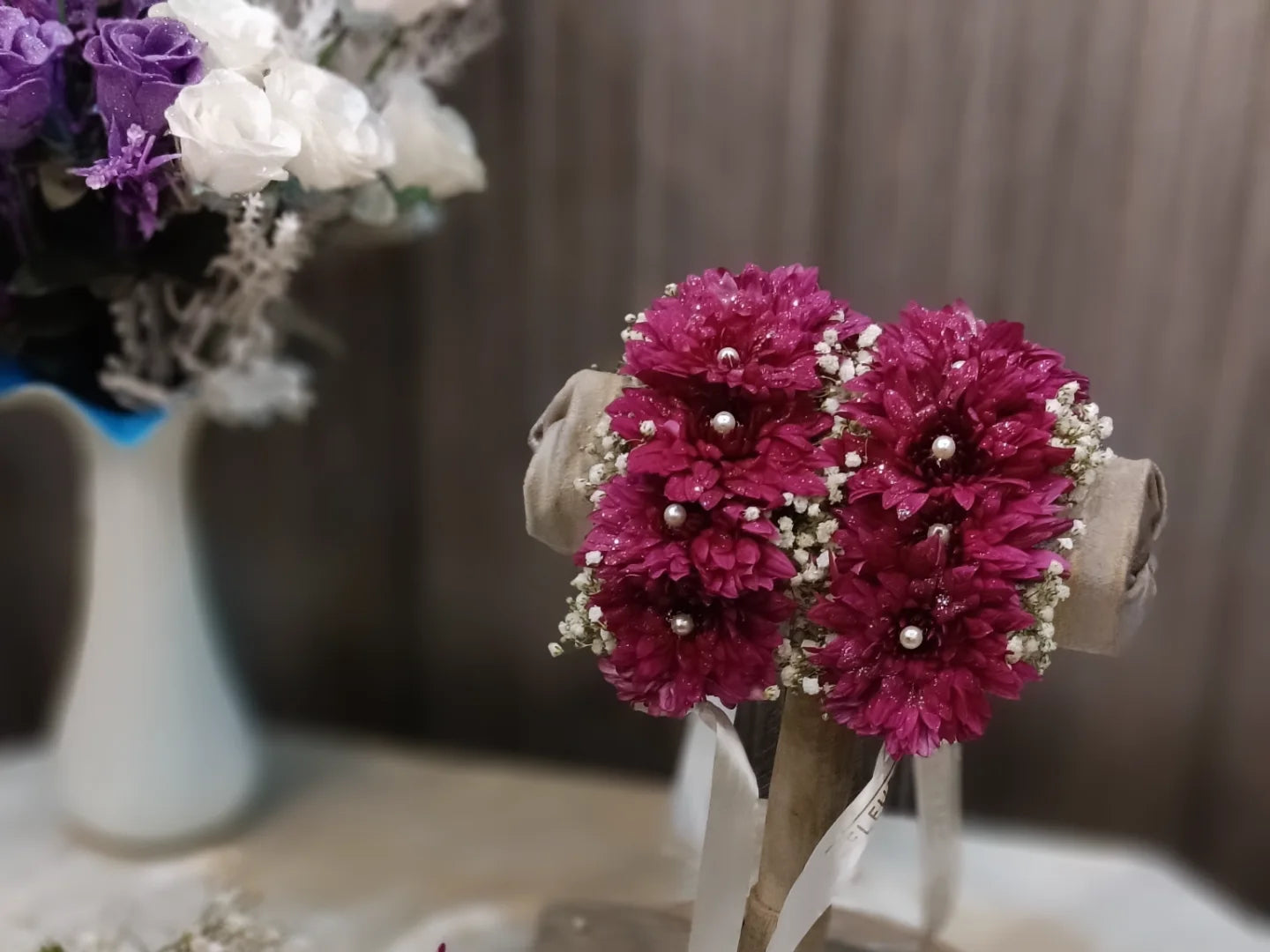 Bridal Blossom Jewelry