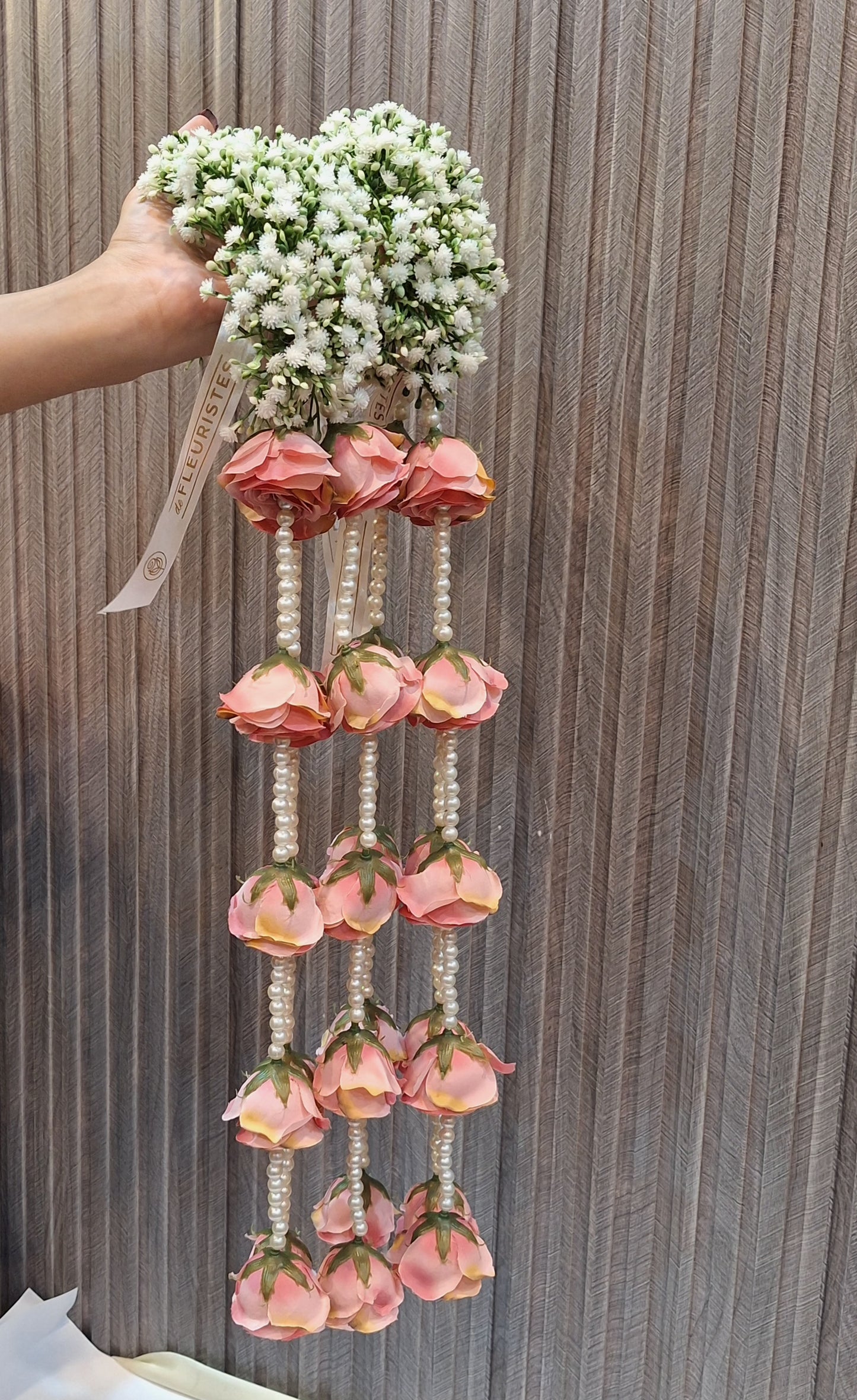 Baby's Breath Charm