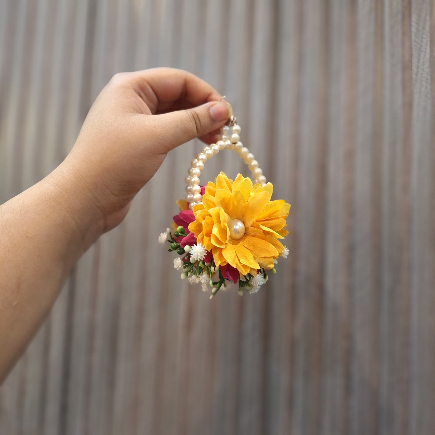 Haldi charm
