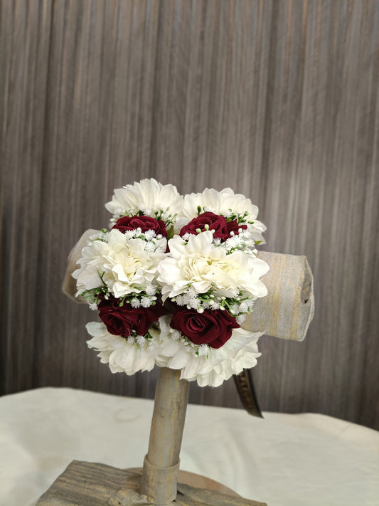 Bridal Beauty Gajra Pair