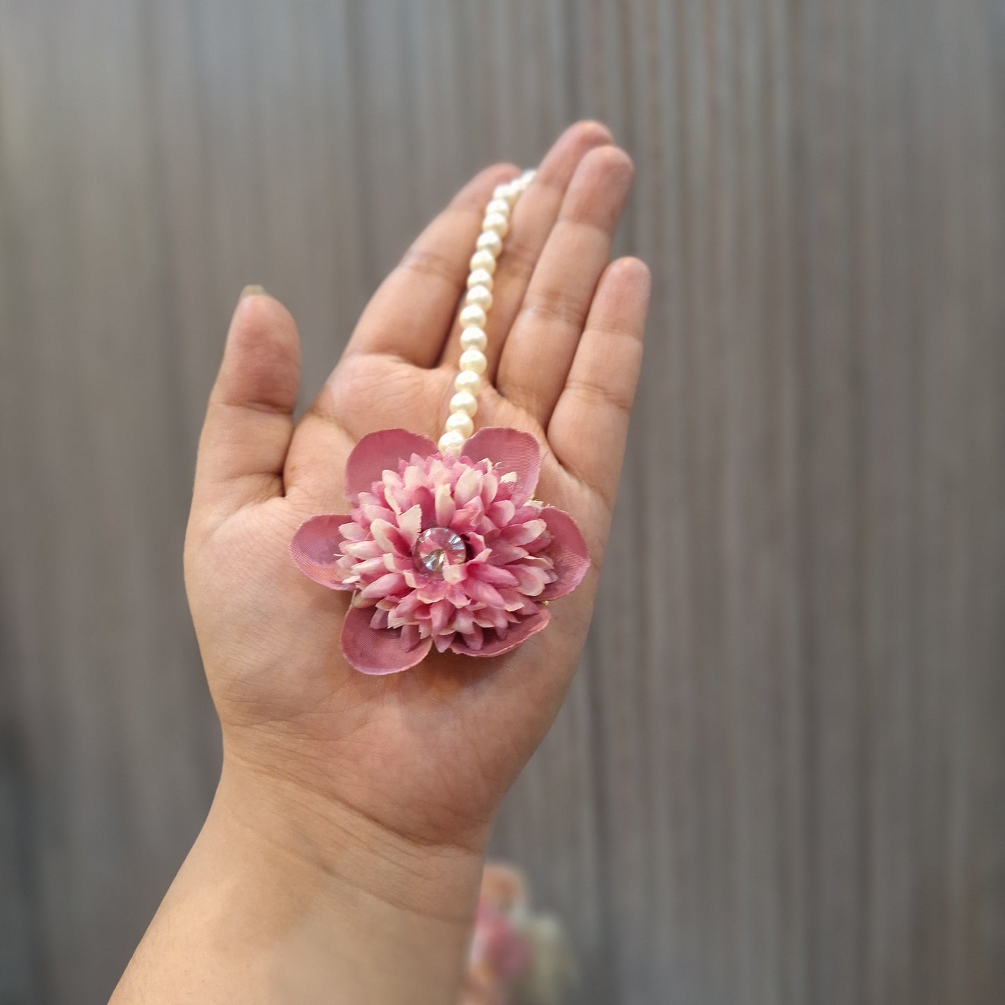 Pure passion floral jewelry