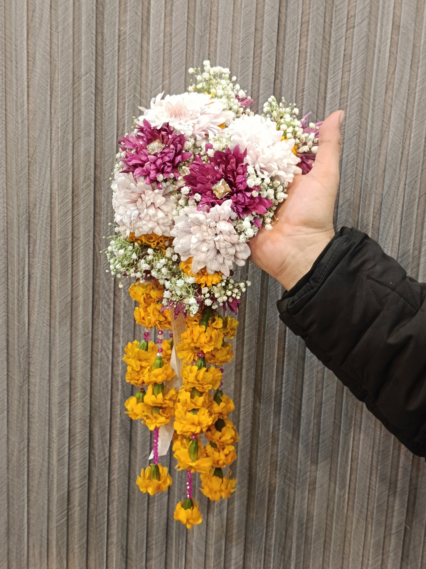 Fresh Imported floral jewelry