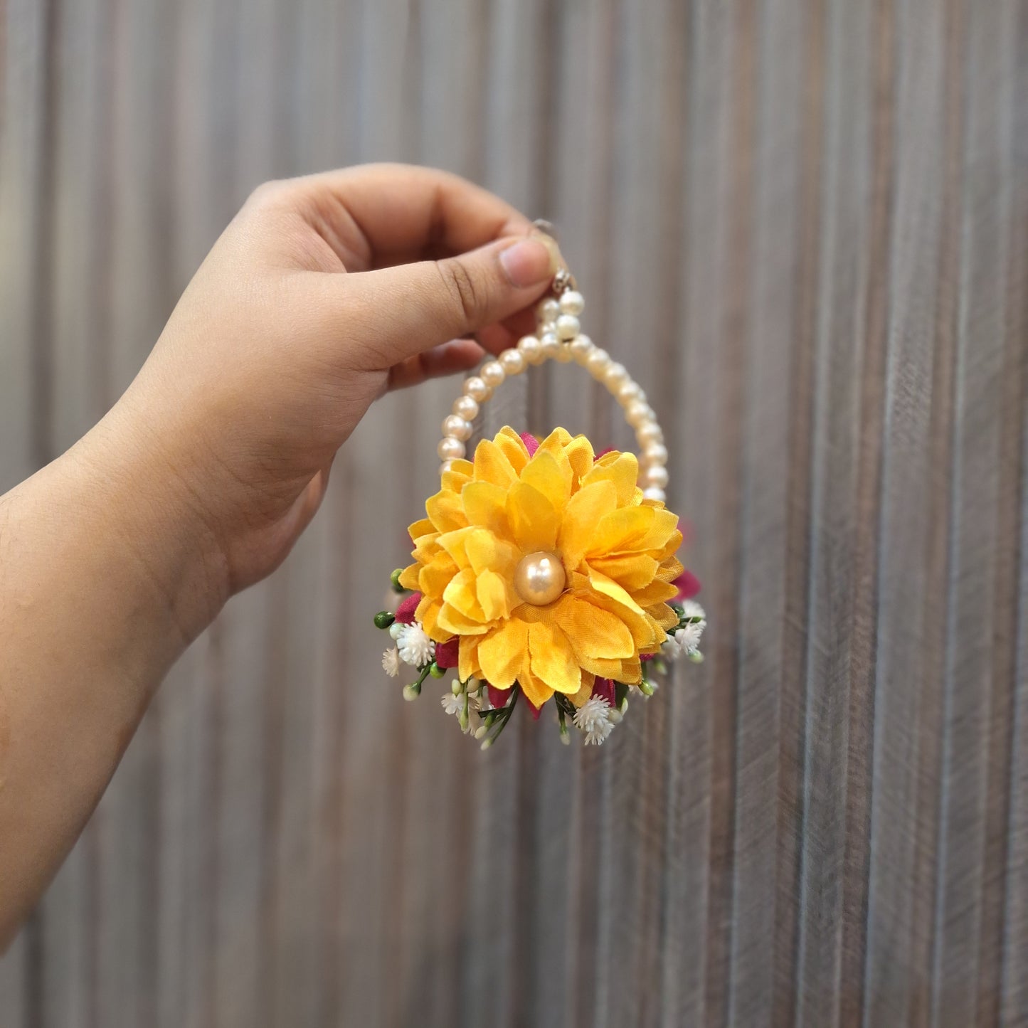 Haldi charm